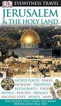Jerusalem and the Holy Land (DK Eyewitness Travel Guide)