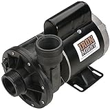 Waterway Iron Might Pond Pump 115 Volt # 3410030-1E