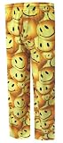 3D Smileys - Yellow Lounge Pants for men (X-Large)
