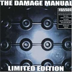 Limited Edition by Damage Manual (Audio CD - 2006) - Import