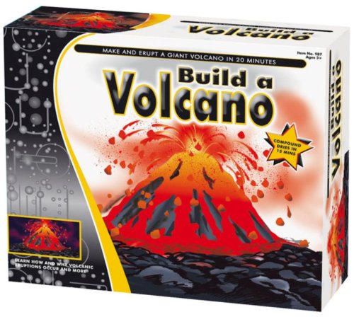 Childrens Toyshop  Toys : Giant Volcano