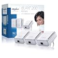 Devolo dLAN 200 AVmini Powerline Network Kit (Netzwerk aus der Steckdose)