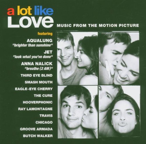 Produkt-Bild: A Lot Like Love - So was wie Liebe [Soundtrack]