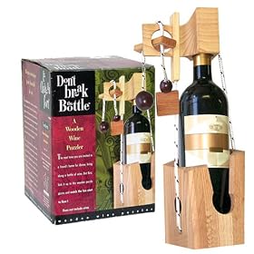 Family Games don't break the bottle original edition by Family Games