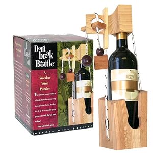Family Games don't break the bottle original edition