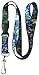 Buttonsmith® Van Gogh Irises Premium Lanyard