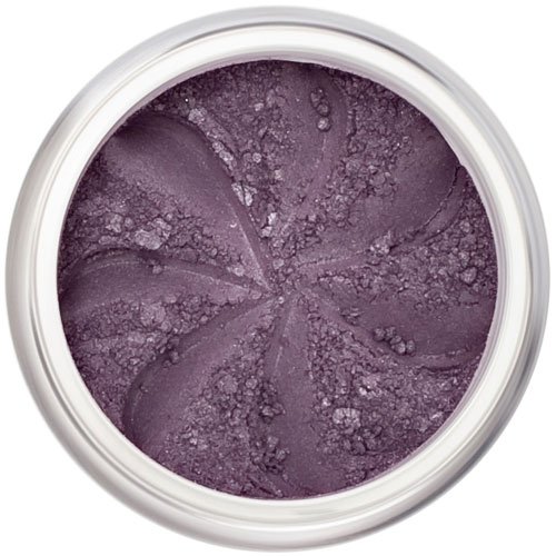 Lily Lolo 100% natural mineral eyeshadow, dark purple, AFRICAN VIOLET, 2g