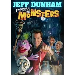 Jeff Dunham: Minding the Monsters