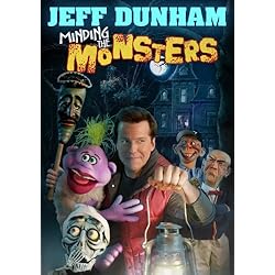 Jeff Dunham: Minding the Monsters