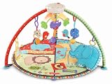 Fisher-Price Deluxe Musical Mobile Gym, Luv U Zoo