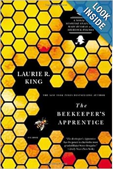 The Beekeeper's Apprentice (Mary Russell) - Laurie R. King