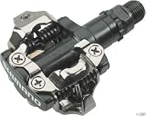 Shimano SPD Mountain Bike Pedals - PD-M520 - EPDM520L