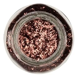 Martha Stewart Tinsel Glitter 1 oz Brownstone By The Each