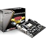 ASRock FM2A75 PRO4-M Carte m�re AMD M...