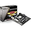 Asrock FM2A75 Pro4-M Mainboard Sockel FM2 (micro ATX, AMD A75, 4x DDR3, D-Sub, DVI-D, HDMI, 5x SATA III, 1x eSATA III, 4x USB 3.0)