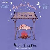 Agatha Raisin: As the Pig Turns | M. C. Beaton