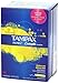 Tampax Pearl Compak Plastic Tampons, Regular Absorbency, Unscented, 40 Count - Pack of 2 (80 Total Count)