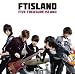 FIVE TREASURE ISLAND(初回限定盤B)(DVD付)