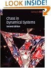 Chaos in Dynamical Systems