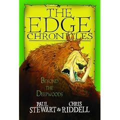 Beyond the Deepwoods (Edge Chronicles (Quality))