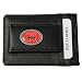 Nebraska Cornhuskers Mens NCAA Genuine Leather Money Clip