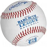 Rawlings Babe Ruth League Leather Baseballs
