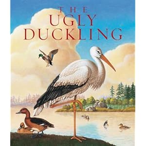 The Ugly Duckling  (Oversize Gift Edition)