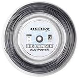 Wilson ALU Power 125 Tennis Racquet String (Mini Reel)