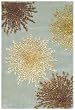 Safavieh Soho SOH712C Light Blue 2' x 3 Handmade Area Rug