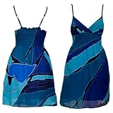 Hurley Junior's Sunburst Dress
