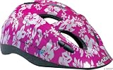 2008 Lazer Junior X-Small/Medium Pink & White Helmet 52-57cm HE8118