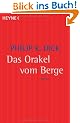 Das Orakel vom Berge: Roman