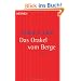 Das Orakel vom Berge: Roman