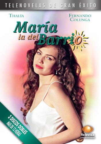 Maria La del Barrio by Spanish Language Videos