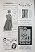1907 Shoolbred Coats Motoring Sanitas Viyella Cream