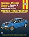 Chevrolet Cavalier & Pontiac Sunfire, 1995-2005 (Haynes Repair Manual)