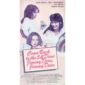 Come Back to the Five & Dime Jimmy Dean, Jimmy Dean [VHS]