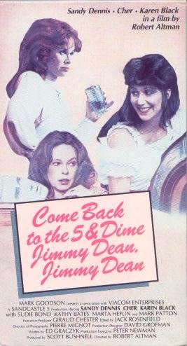 Come Back to the Five & Dime Jimmy Dean, Jimmy Dean [VHS]