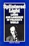 Splintered light: Logos and language in Tolkien's world
