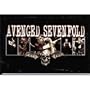 Avenged Sevenfold - Photo Strip Magnet