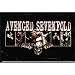 Avenged Sevenfold - Photo Strip Magnet