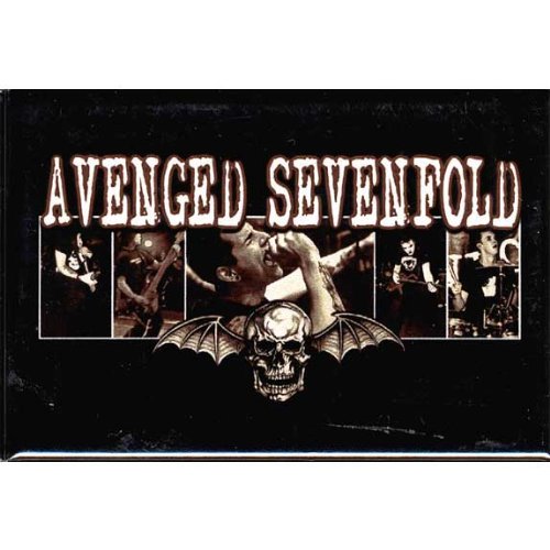 Avenged Sevenfold - Photo Strip Magnet