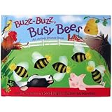 Buzz-Buzz, Busy Bees