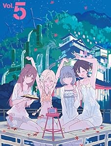 ローリング☆ガールズ 5 [Blu-ray]