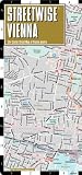 Streetwise Vienna Map - Laminated City Center Street Map of Vienna, Austria