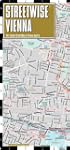 Streetwise Vienna Map - Laminated Cit...