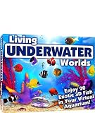 Living Underwater Worlds (Jewel Case)