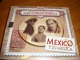 Los Mejores Interpretes De Jose Alfredo Jimenez - Mexico Y Su Musica