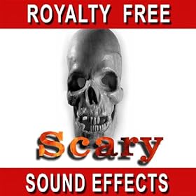 free scary sound effects