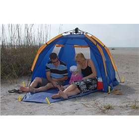 ABO Gear Instant Pop Up Beach Shelter